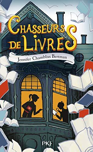 Chasseurs de livres. Vol. 1