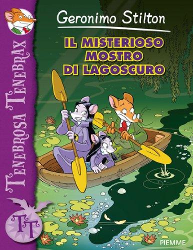 Il misterioso mostro di Lagoscuro