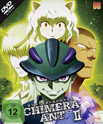 Hunter x Hunter, Vol. 9 [2 DVDs]