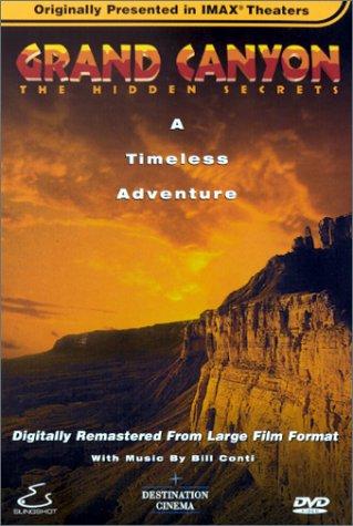 Grand Canyon: The Hidden Secrets [UK Import]