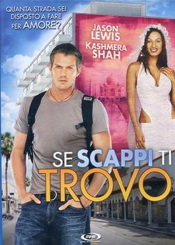 Se scappi ti trovo [IT Import]