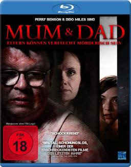 Mum & Dad [Blu-ray]