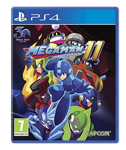 Capcom - Mega Man 11 /PS4 (1 GAMES)