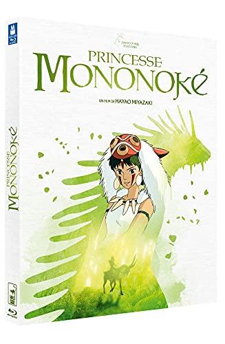 Princesse mononoke [Blu-ray] [FR Import]