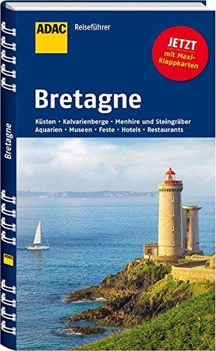 ADAC Reiseführer Bretagne