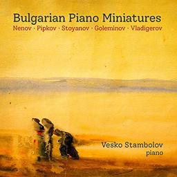 Bulgarian Piano Miniatures