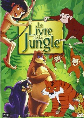 Le livre de la jungle [FR Import]