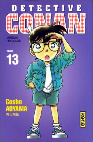 Détective Conan. Vol. 13