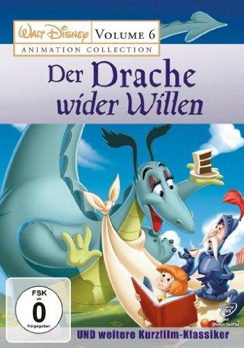 Walt Disney Animation Collection - Volume 6