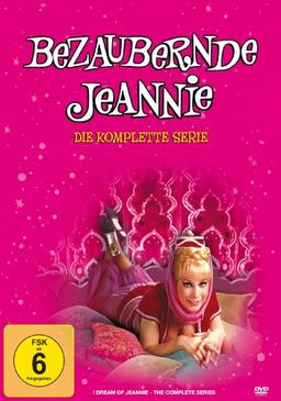 Bezaubernde Jeannie - Die komplette Serie [20 DVDs]