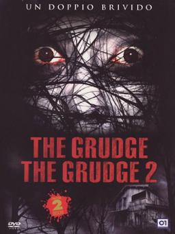 The grudge + The grudge 2 [2 DVDs] [IT Import]