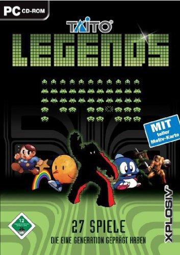 Taito Legends