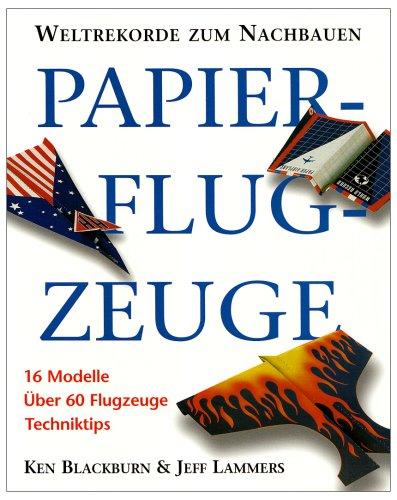 Papierflugzeuge