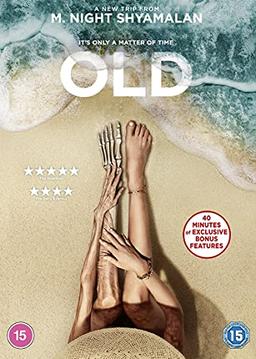 Old [DVD] [2021]