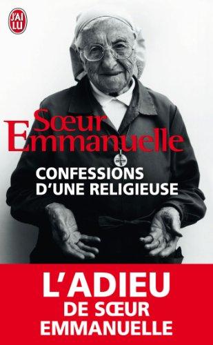 Confessions d'une religieuse