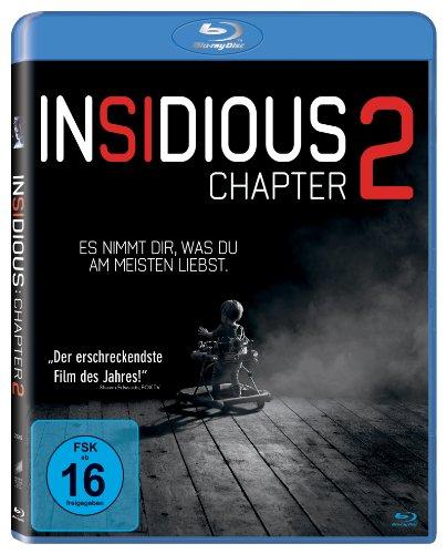 Insidious: Chapter 2 [Blu-ray]