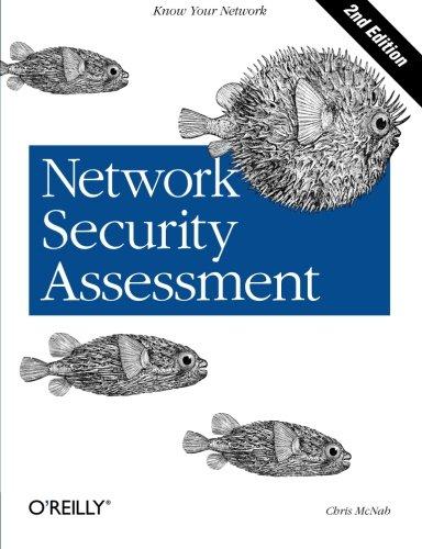 Network Security Assessment: Know Your Network