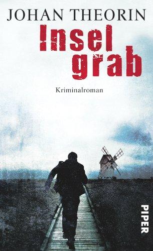 Inselgrab: Kriminalroman (Öland-Reihe)