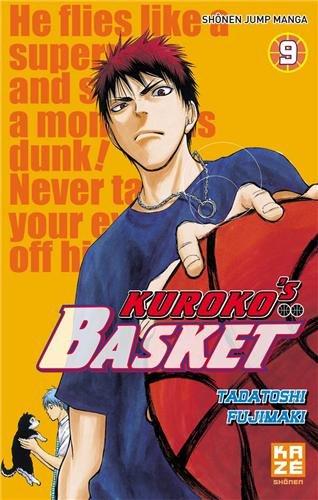 Kuroko's basket. Vol. 9