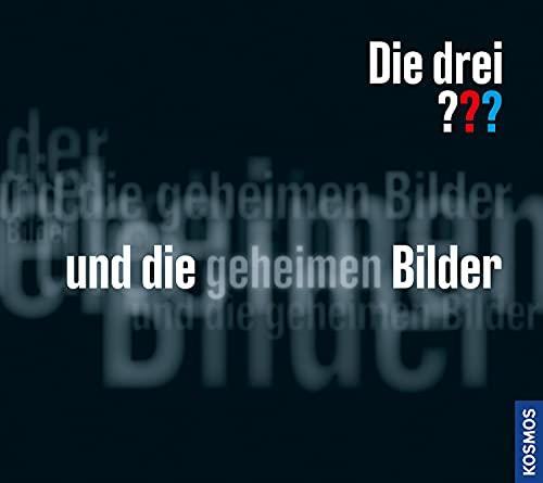 Die drei ??? und die geheimen Bilder: 175 Cover und ihre Geschichte