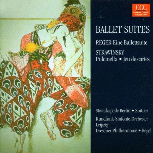 Ballettsuiten