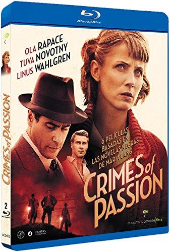 Mördaren ljuger inte ensam (CRIMES OF PASSION, Spanien Import, siehe Details für Sprachen)