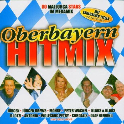 Oberbayern Hitmix