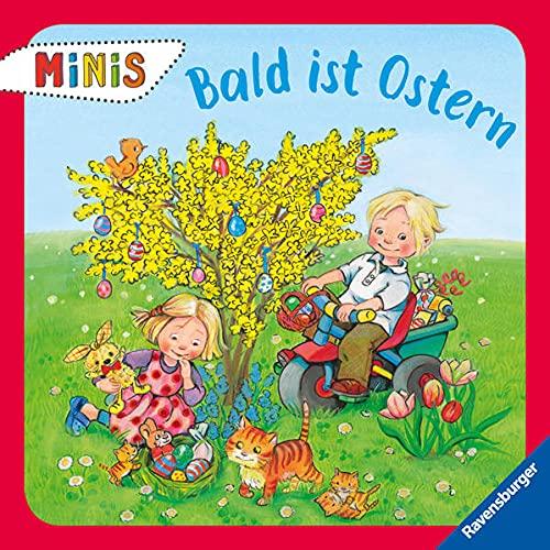 Bald ist Ostern (Ravensburger Minis)