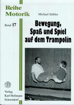 Bewegung, Spaß und Spiel auf dem Trampolin