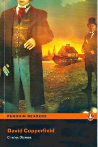 David Copperfield: Penguin Readers MP3 Pack Level 3 (Penguin Readers (Graded Readers))