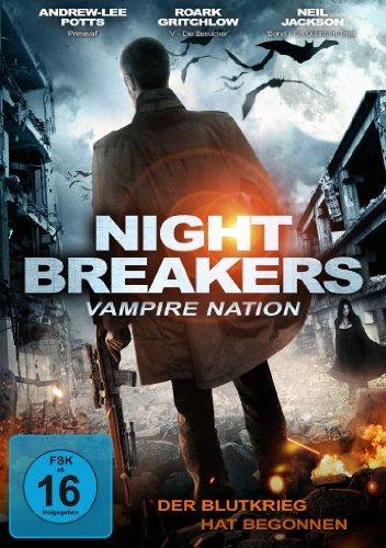 Nightbreakers - Vampire Nation