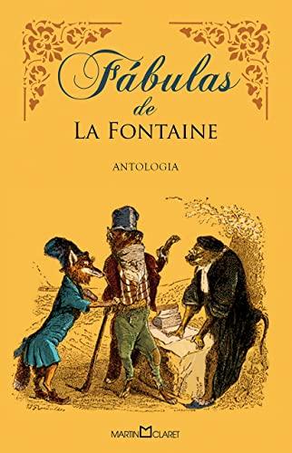 Fabulas De La Fontaine. Antologia. A Obra-Prima De Cada Autor (Em Portuguese do Brasil)