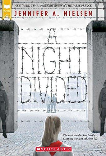 Nielsen, J: A Night Divided (Scholastic Gold)