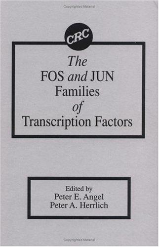 The Fos and Jun Families of Transcription Factors