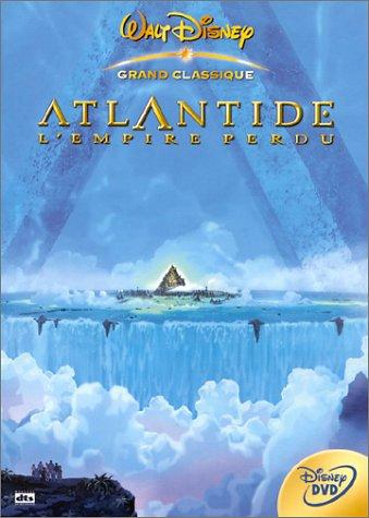 Atlantide, l'empire perdu [Film seul] [FR Import]