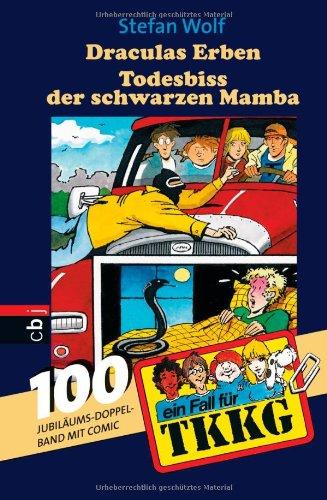 TKKG - Todesbiss der Mamba: Band 100