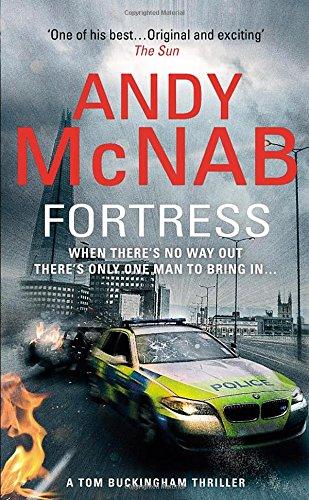 Fortress: (Tom Buckingham Thriller 2)