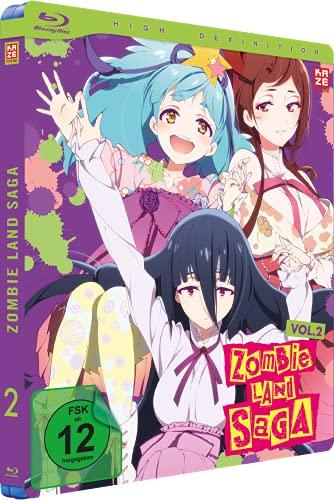 Zombie Land Saga - Vol.2 - [Blu-ray]