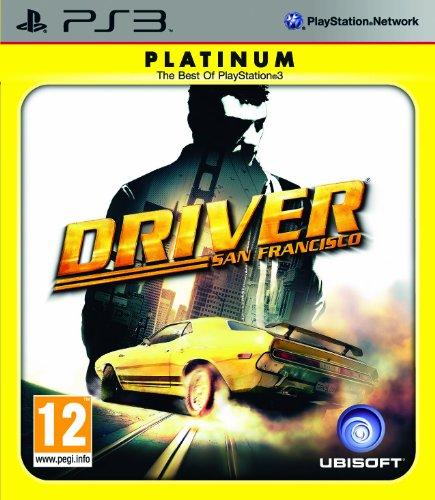 Driver San Francisco Platinum [AT PEGI]