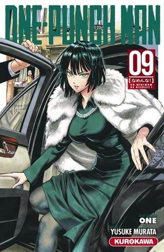 One-punch man. Vol. 9. Un minimum de respect