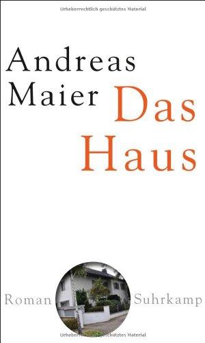 Das Haus: Roman