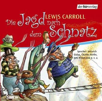 Die Jagd nach dem Schnatz. CD