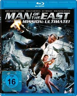 Man of the East - Mission: Ultimate! [Blu-ray]