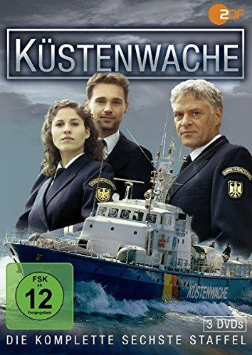 Küstenwache - Die komplette sechste Staffel (3 DVDs)