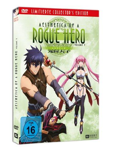 Aesthetica of a Rogue Hero - Volume 3 [Limited Collector's Edition]