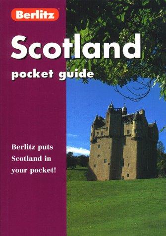 Berlitz Scotland Pocket Guide (Berlitz Pocket Guides)