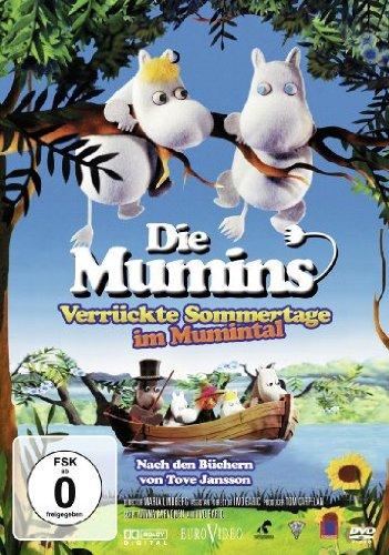 Die Mumins - Verrückte Sommertage im Mumintal