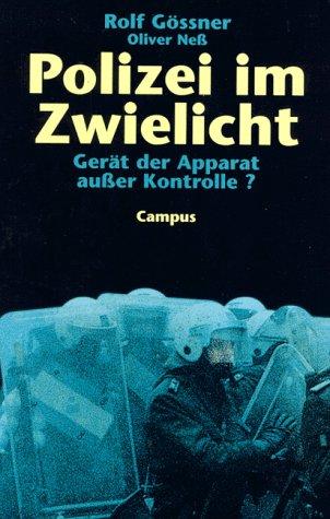 Polizei im Zwielicht: Gerät der Apparat ausser Kontrolle?