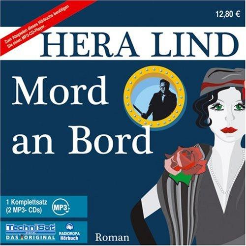 Mord an Bord (2 MP3 CDs)