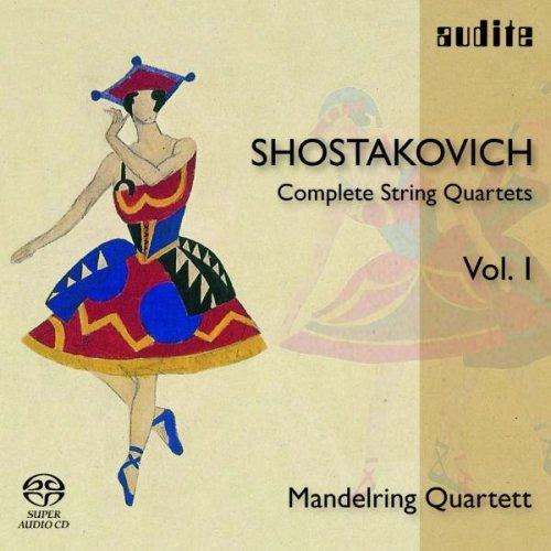 Streichquartette 1,2,4